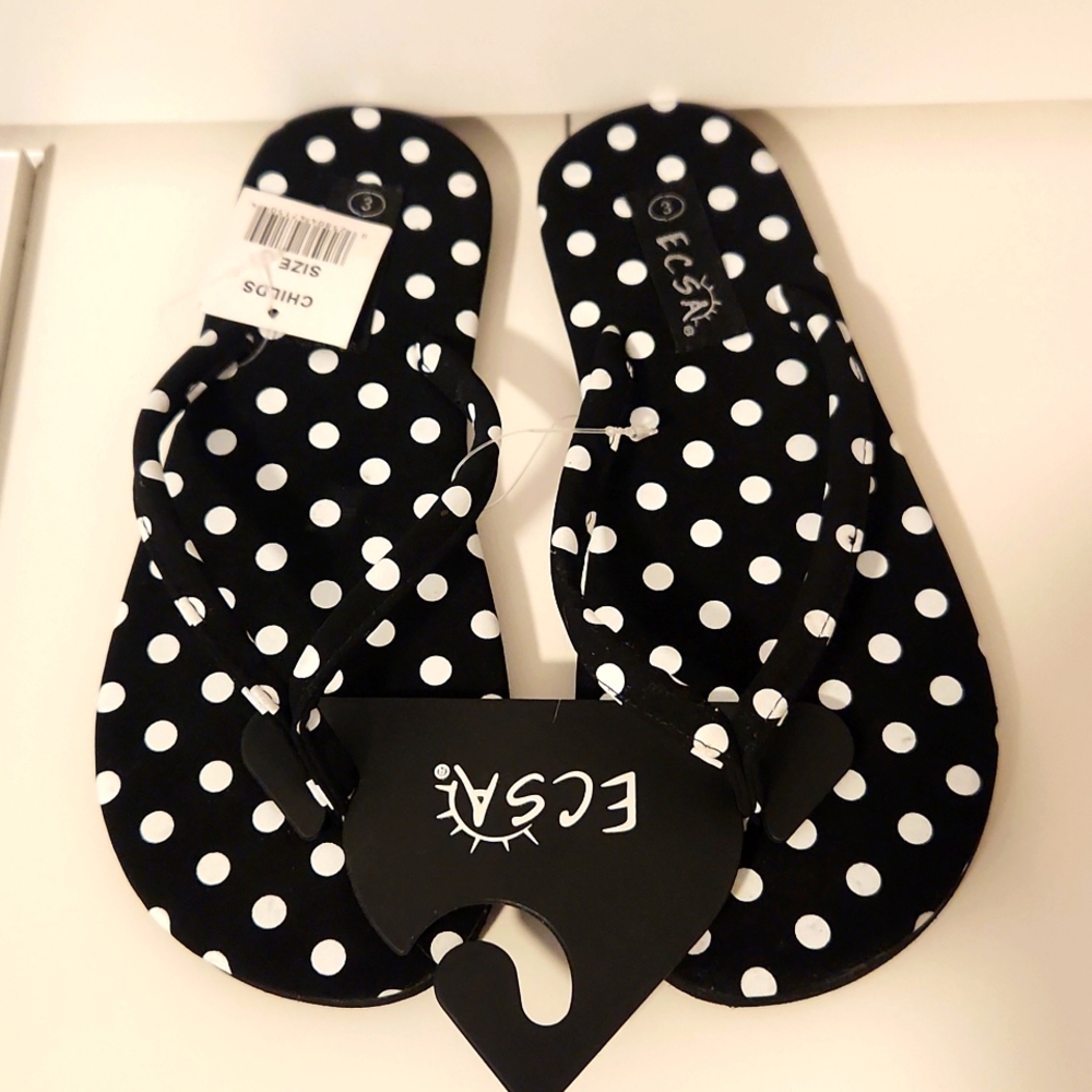 Ecsa Flip Flops